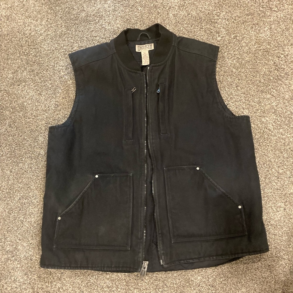 Duluth Trading Co Cold/Work Vest
